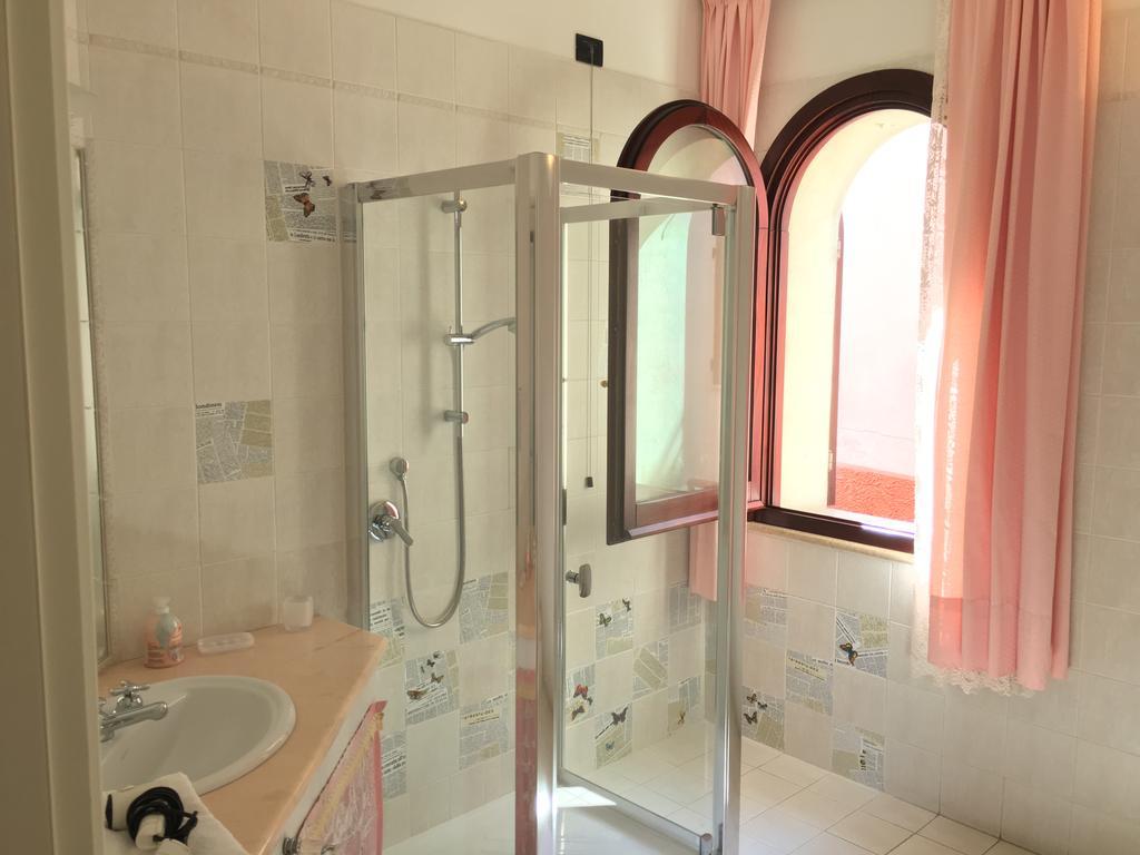 Corte Arrubia Monastir Luaran gambar