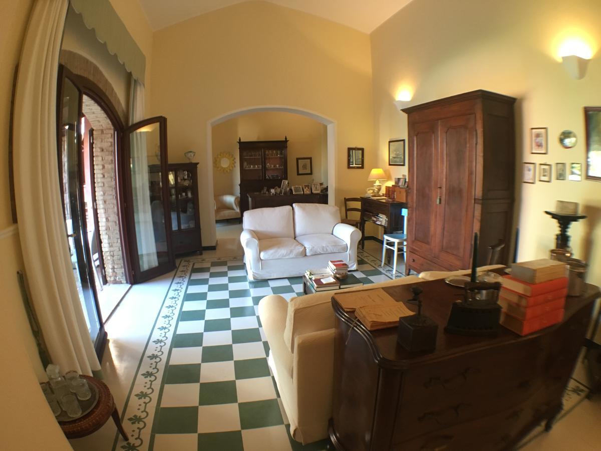 Corte Arrubia Monastir Luaran gambar