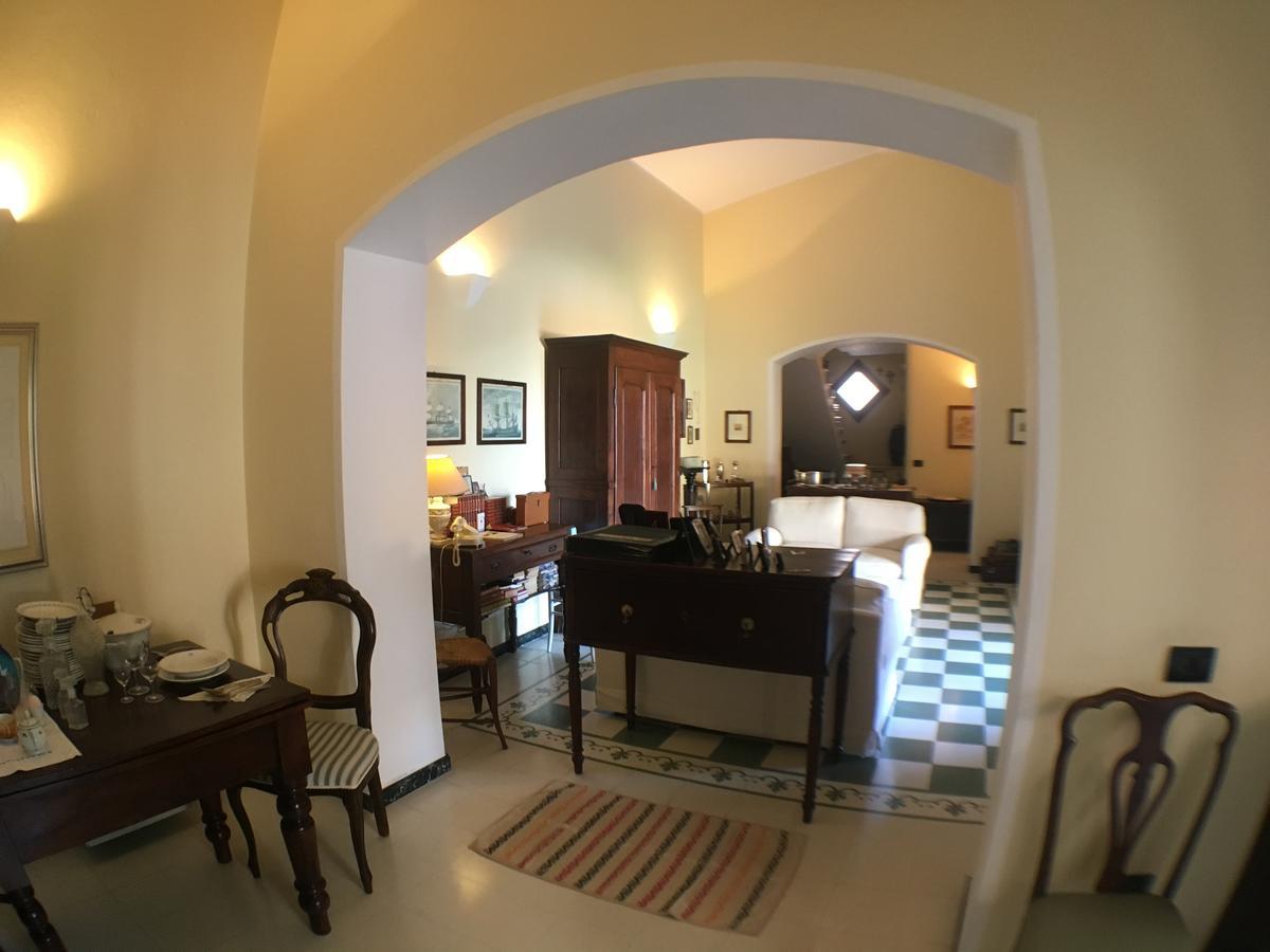 Corte Arrubia Monastir Luaran gambar