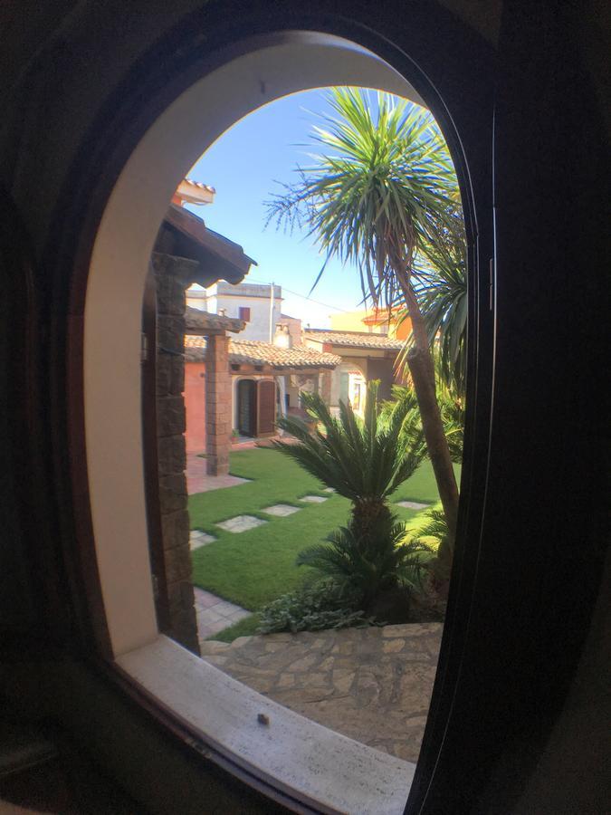 Corte Arrubia Monastir Luaran gambar