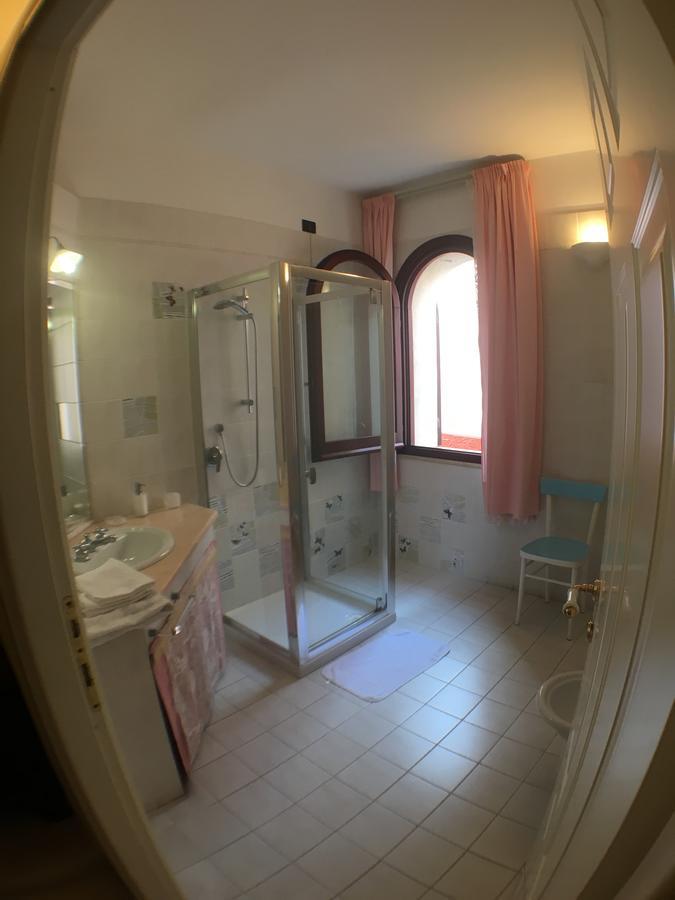 Corte Arrubia Monastir Luaran gambar