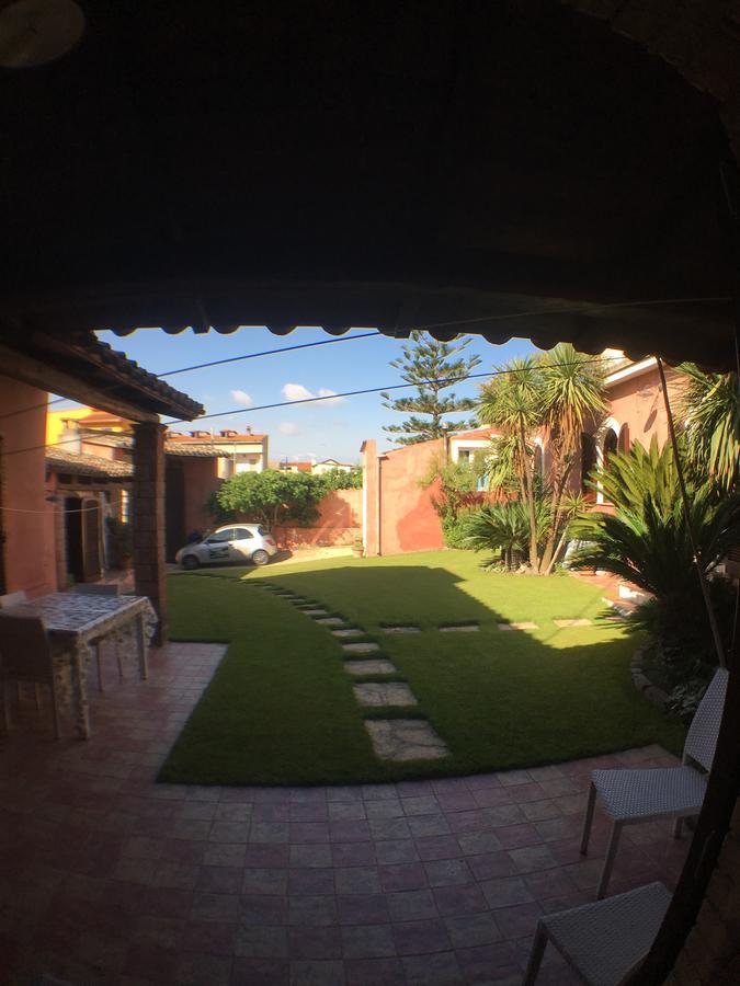 Corte Arrubia Monastir Luaran gambar